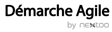 Logo 'Démarche Agile by Nextoo'